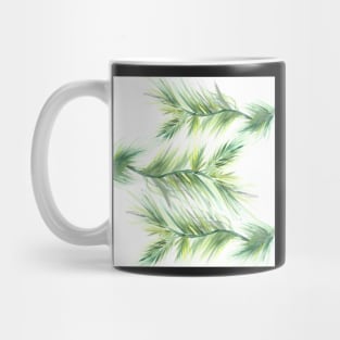 Pine needles Mug